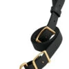 Weaver Leather Synthetic Tie Down Strap, Black