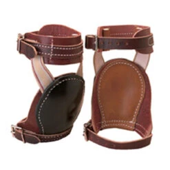 Weaver Leather Skid Boots