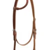 Weaver Leather- Horizons Rolled Sliding Ear Headstall, Sunset
