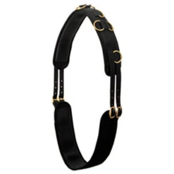 Weaver Leather Neoprene Surcingle, Black