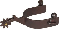 Weaver Leather Men's Antique Spurs