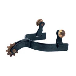 Weaver Leather Children's Spurs With Plain Band