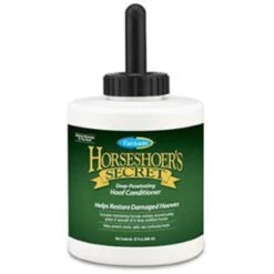 Farnam Horseshoer's Secret Deep Penetrating Hoof Conditioner