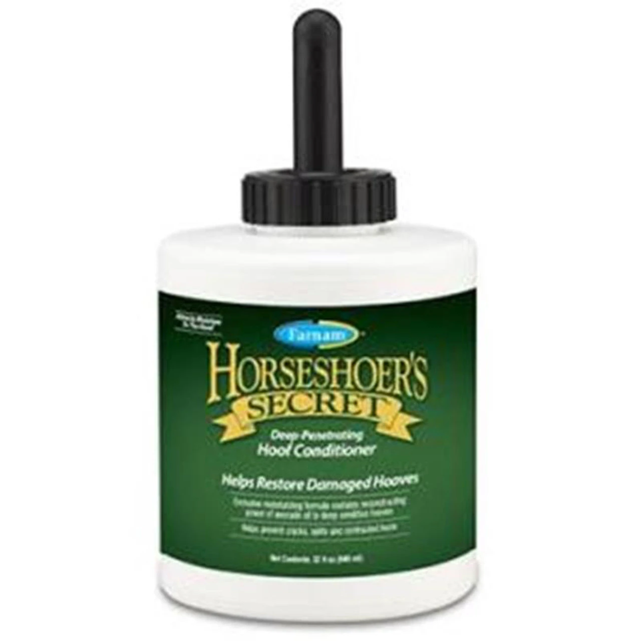 Farnam Horseshoer's Secret Deep Penetrating Hoof Conditioner