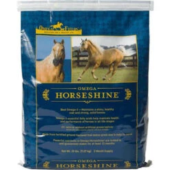 Omega Fields Horseshine