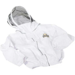 Harvest Lane Honey Extra Large Polyester & Cotton Blend Beekeeping Jacket