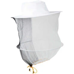 Harvest Lane Honey Unisex Beekeeping Veil With Hat