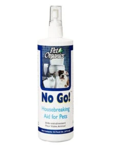 NaturVet Pet Organics No Go! - 16 Oz.