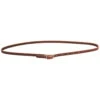 Weaver Leather - Throat Strap Replacement, Latigo Leather