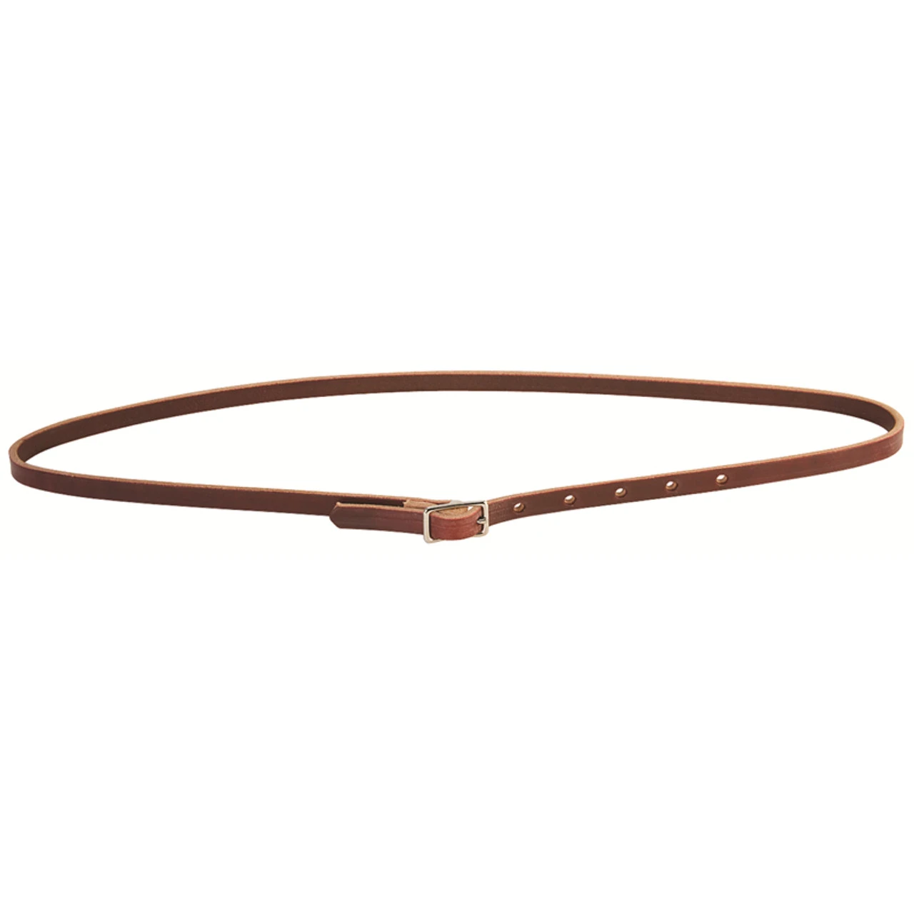 Weaver Leather - Throat Strap Replacement, Latigo Leather