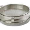 Harvest Lane Honey Stainless Steel Honey Strainer