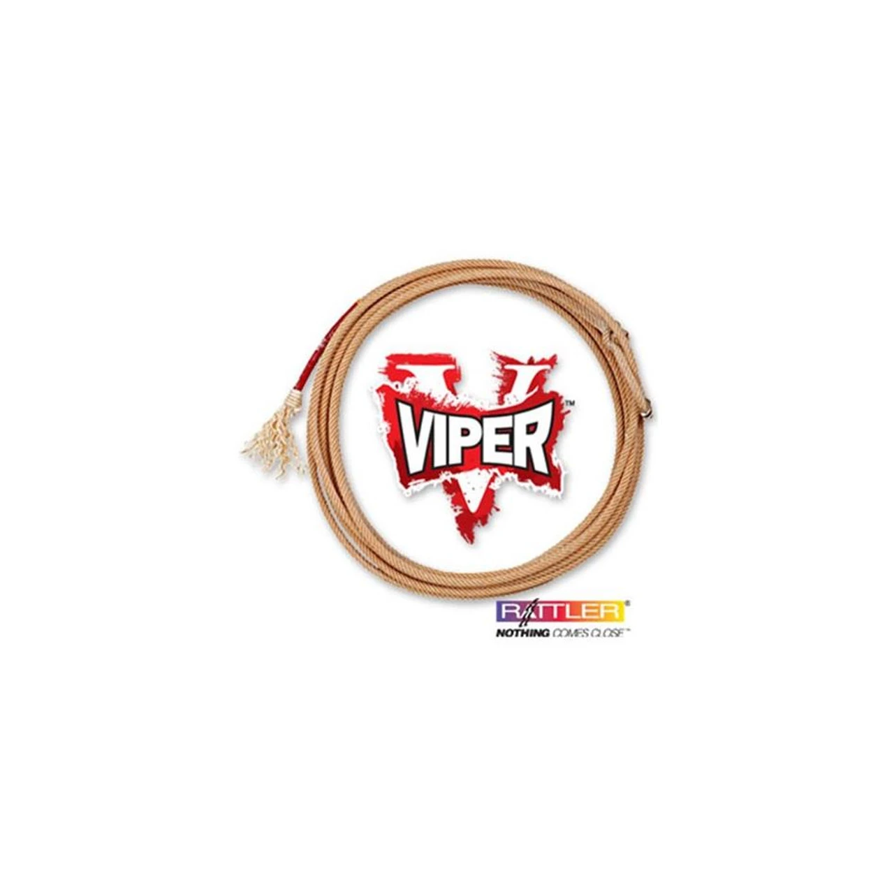 Classic Equine Ropes- Viper Calf Rope