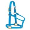 Weaver Leather Nylon Non Adjustable 1" Horse Halter - Yearling