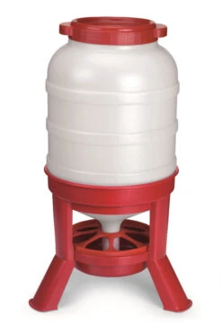 Little Giant - Plastic Dome Feeder