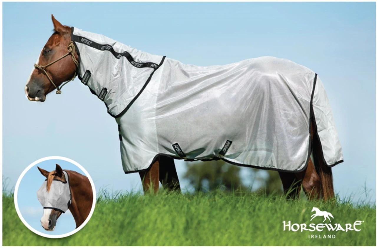 Horseware Amigo Fly Sheet Package