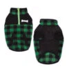 Zack & Zoey Buffalo Fleece Jacket- Green
