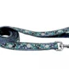 Coastal LazerBrite Patterned Leash Galaxy