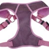 Coastal Comfort Soft Sport Wrap Adjustable Dog Harness Pink