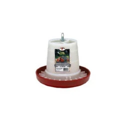 MILLER MFG.- HANGING PLASTIC POULTRY FEEDER